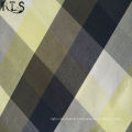 Cotton Poplin Woven Yarn Dyed Fabric for Garments Shirt Dress Rlsc60-3